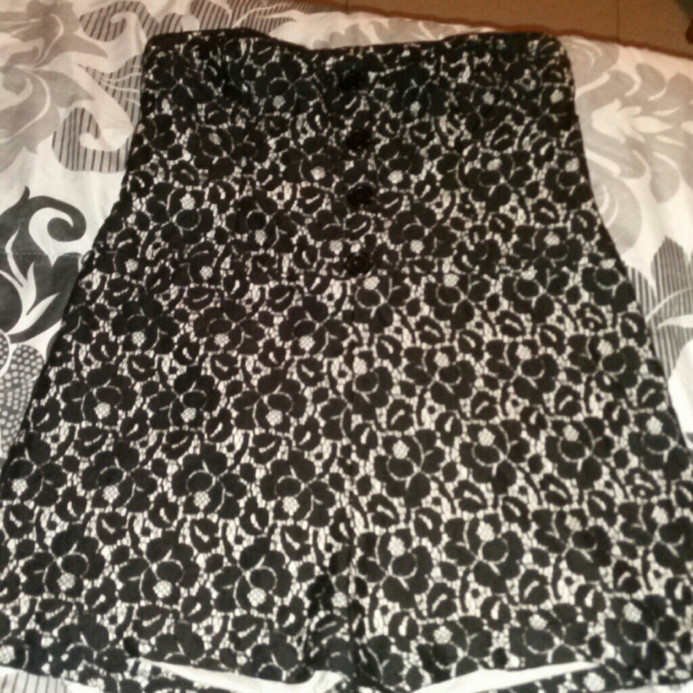 Short dress